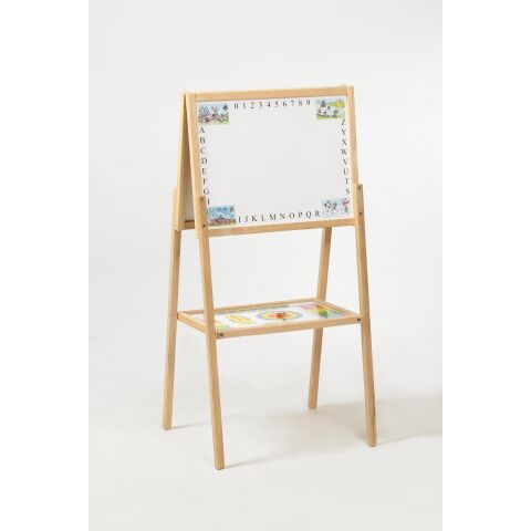 Magnetische Klapptafel 5in1